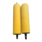 Ανθεκτικό στη φθορά PU Rubber Roller