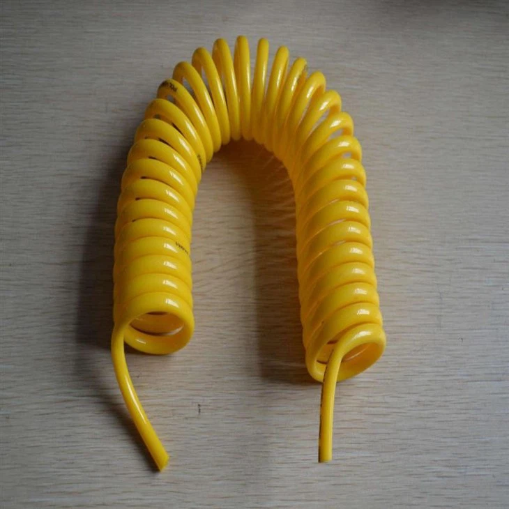 Pu Recoil Hose Pu Recoil Hose