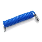 Εύκαμπτος σωλήνας PU ελατηρίου 4 X 6mm
