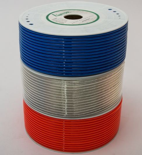PU Pneumatic Tubing Blue