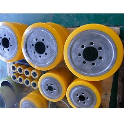Pu Wheel 16 Inch
