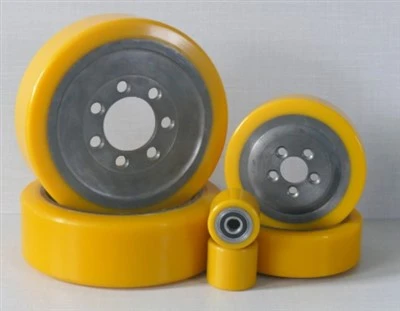 Wheel For Polyurethane Heavy Duty Roller