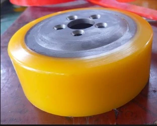 Wheel For Polyurethane Heavy Duty Roller